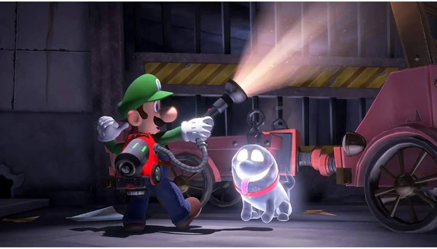 Luigi's Mansion 3 - Image 5