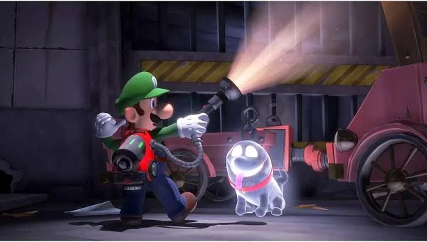 Luigi's Mansion 3 - Image 3