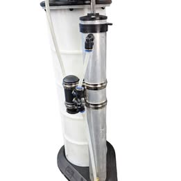 Mac Tools 8.8L Fluid Evacuator & Dispenser MV7201A – Manual Oil & Fluid Transfer Pump - Image 2