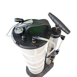 Mac Tools 8.8L Fluid Evacuator & Dispenser MV7201A – Manual Oil & Fluid Transfer Pump - Image 3