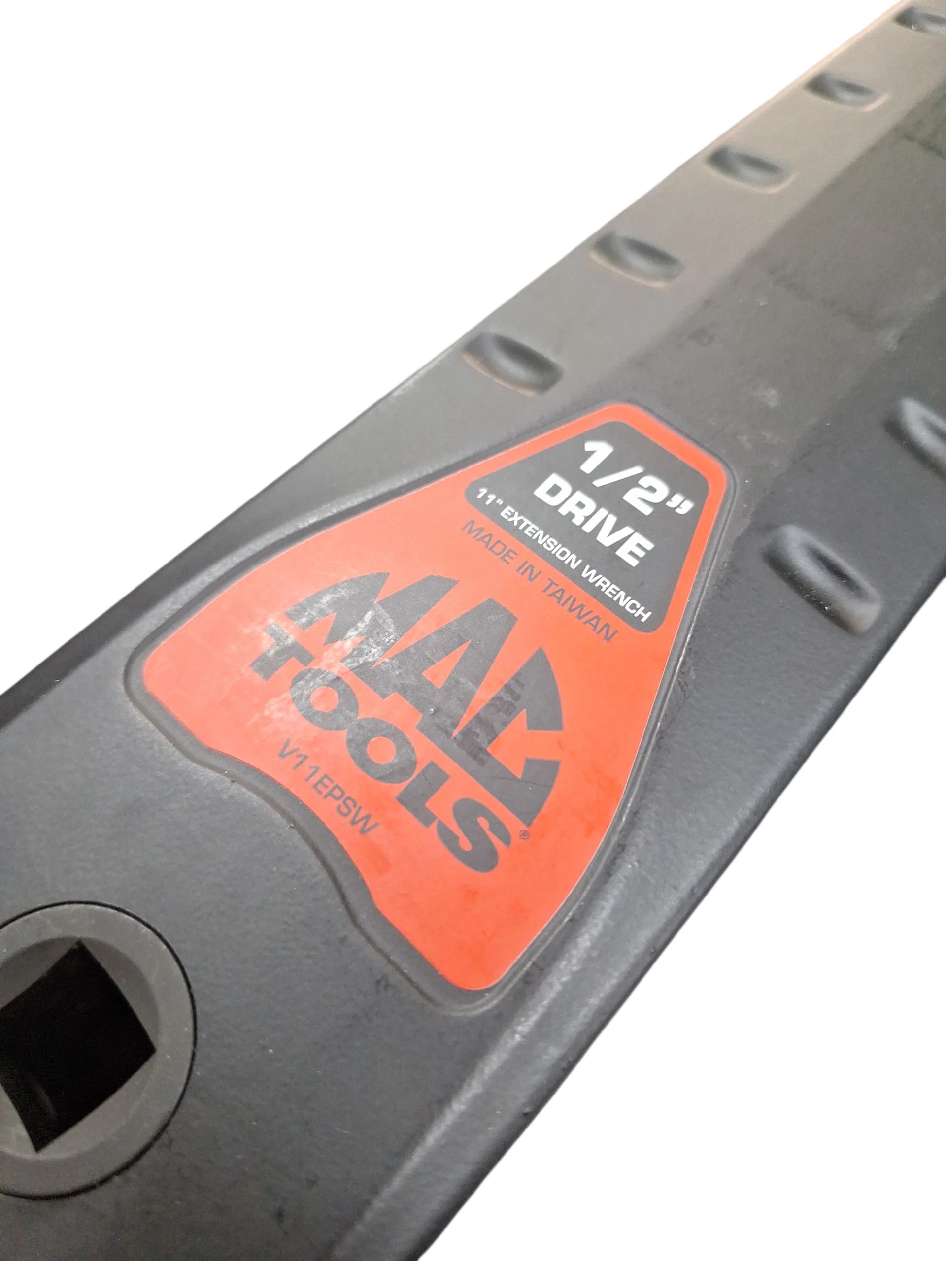 MAC TOOLS, V11EPSW 1/2 DR 11" EXTENTION WRENCH WORKS, BODY ONLY - Image 2