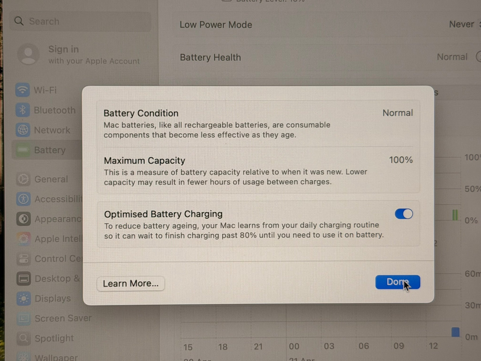 MacBook Air 14,2/M2 (8-CPU 8-GPU)/8GB Ram/256GB SSD/13" 2022 - Image 4