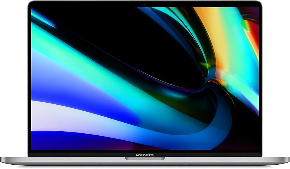 MacBook Pro 16" 2019 – Intel i7
