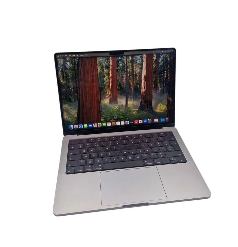 **DEAL** Macbook Pro 18 - M1 Chip (8-CPU 14-GPU) - 16GB RAM - 512GB SSD - 14" - Image 3