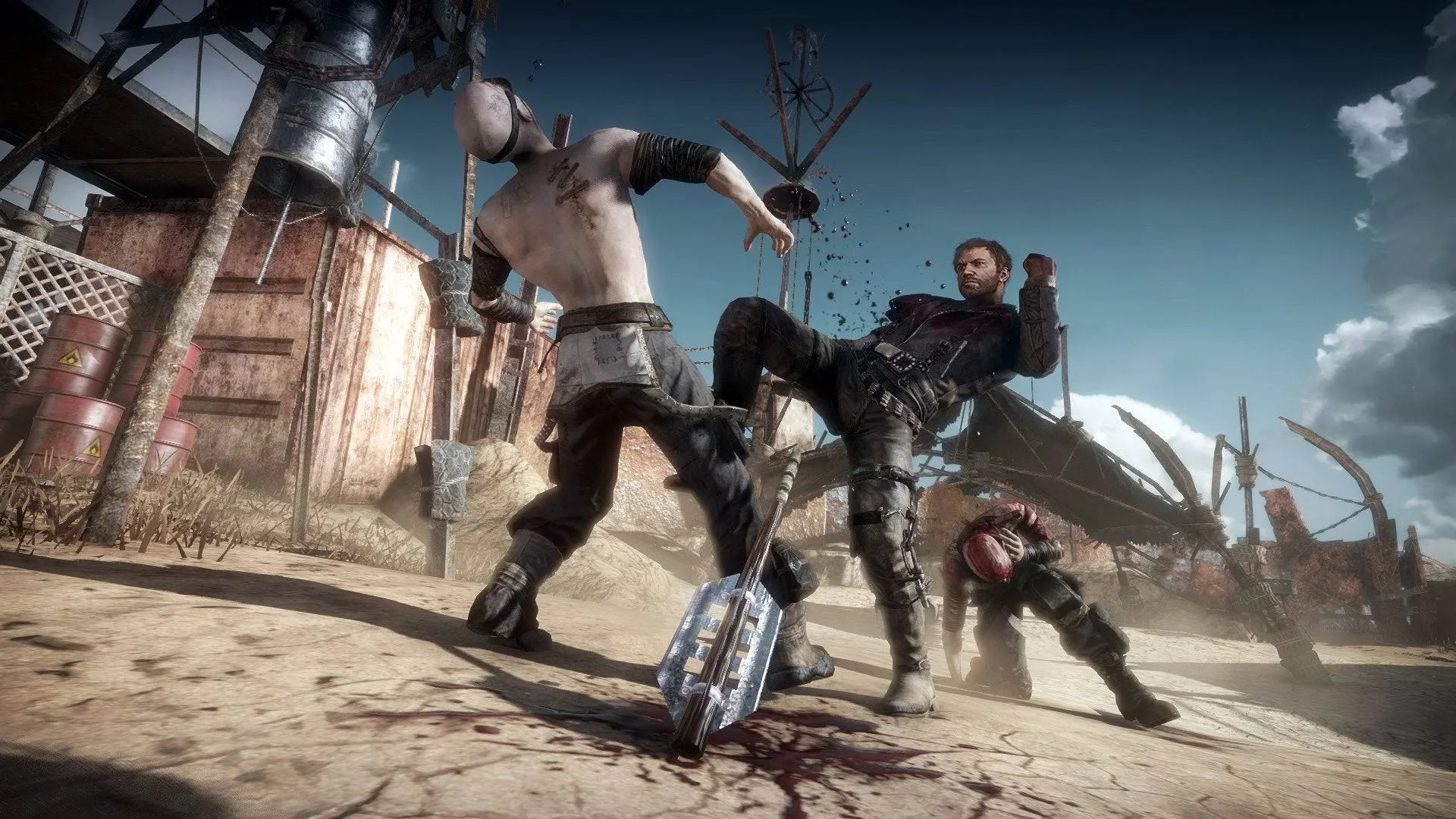 Mad Max (Xbox One) - Image 3