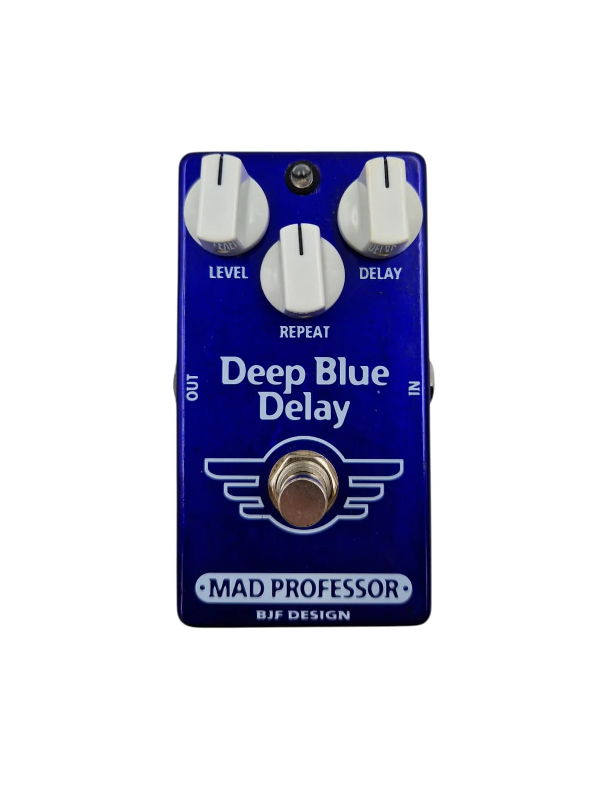 Mad Professor Deep Blue Delay Pedal - Image 2