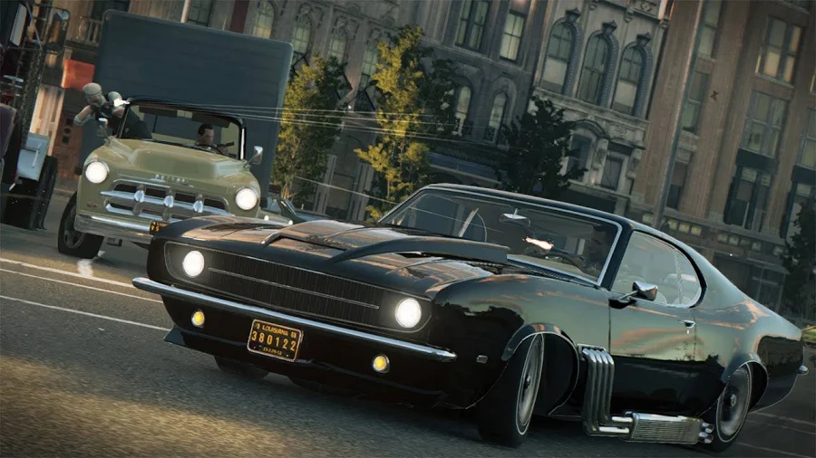 Mafia III ps4 - Image 2