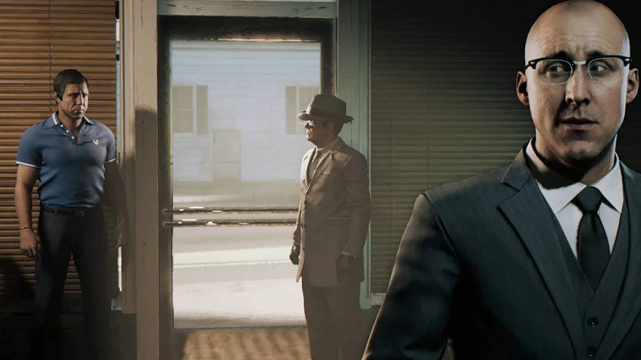 Mafia III ps4 - Image 4