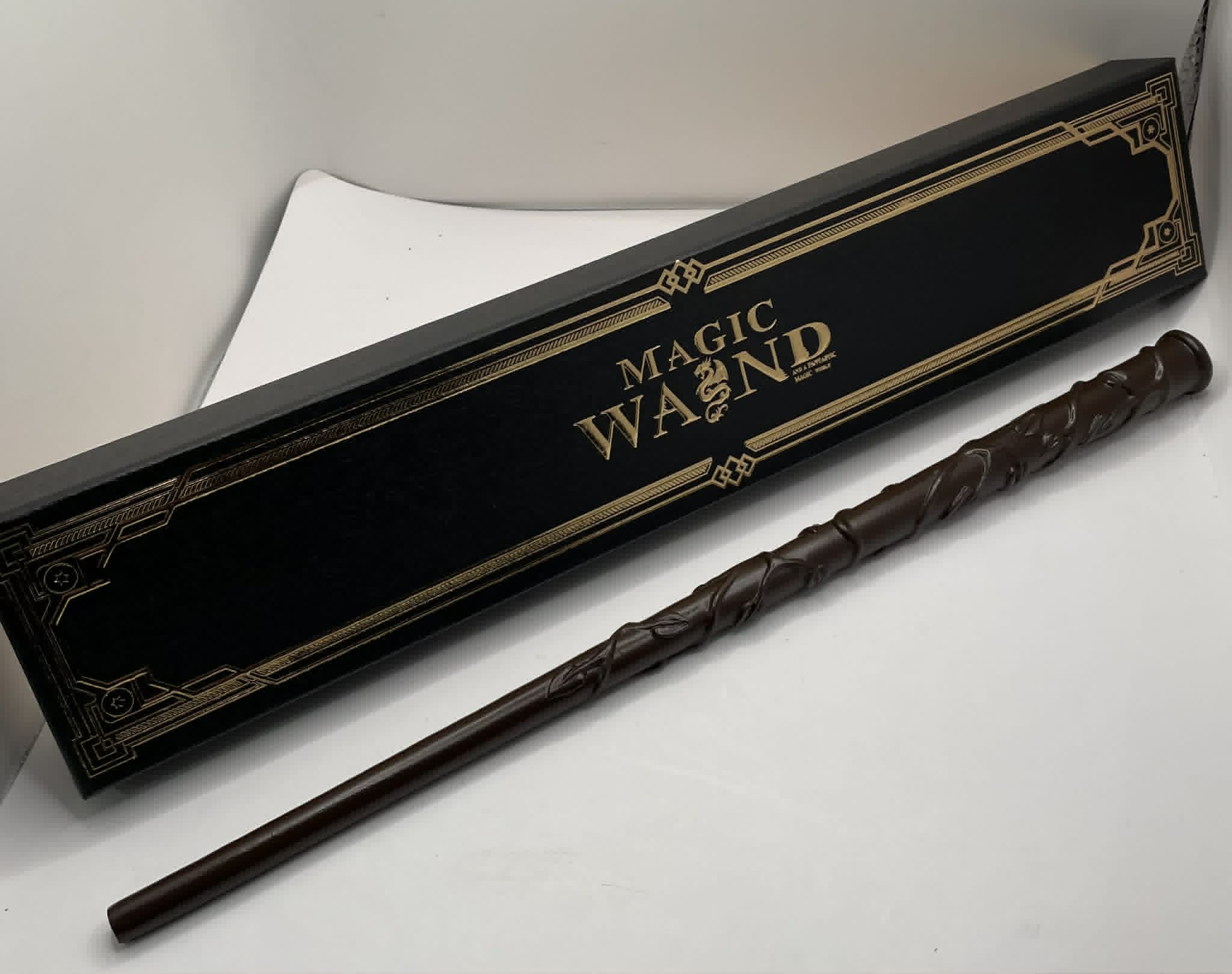 Magic wand - Fire wand