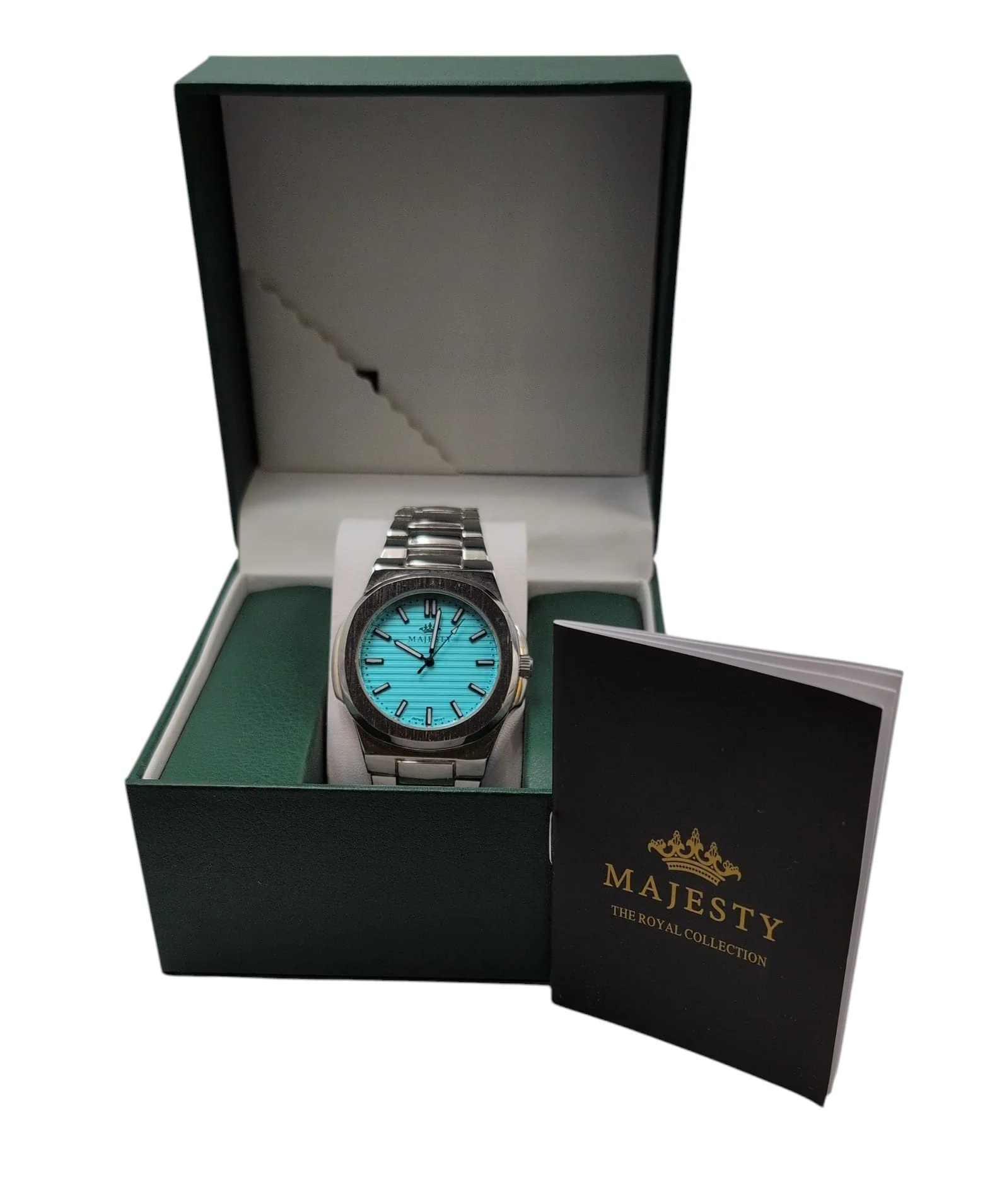 Majesty Miyota 2035 Movement Watch