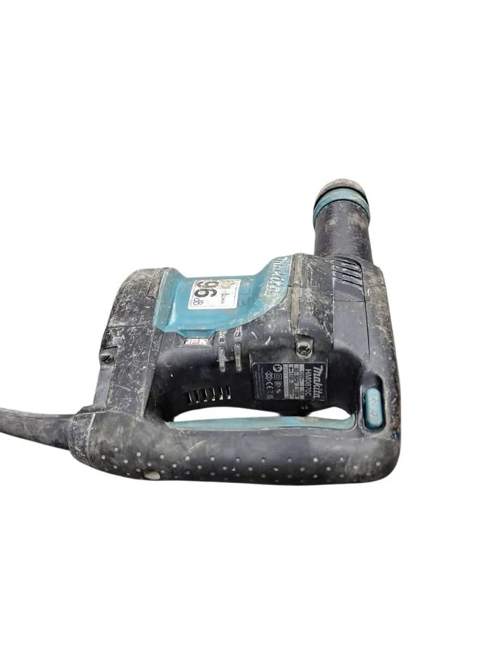 Makita 110v HM0871C SDS Max Demolition Hammer Drill - RRP £399 **VERY WORN** - Image 3