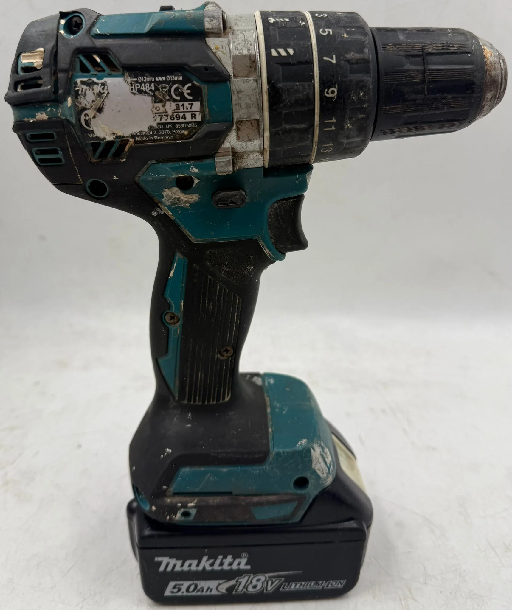MAkita DHP484Z Cordless Impact Drill - Image 3