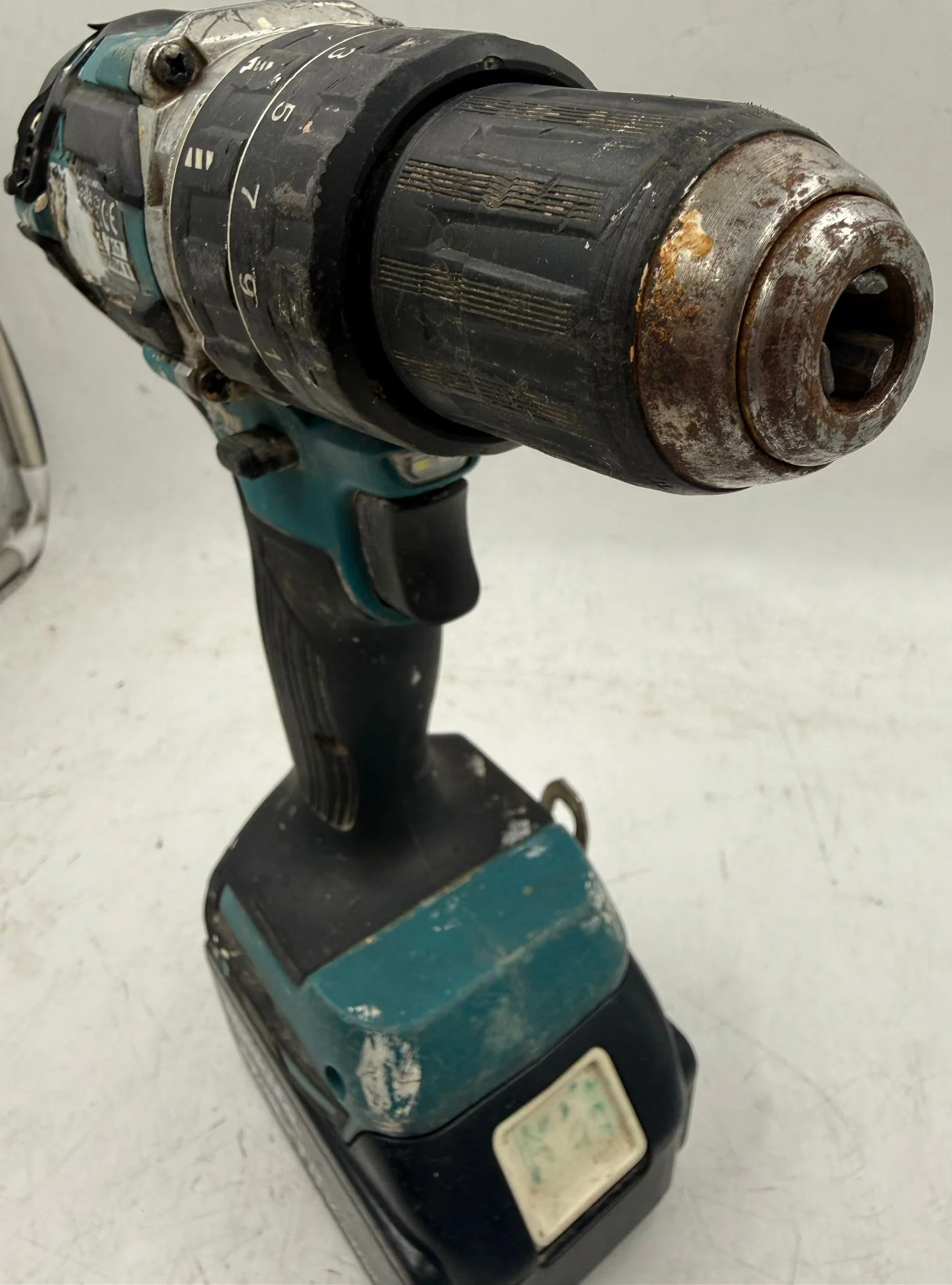 MAkita DHP484Z Cordless Impact Drill - Image 4