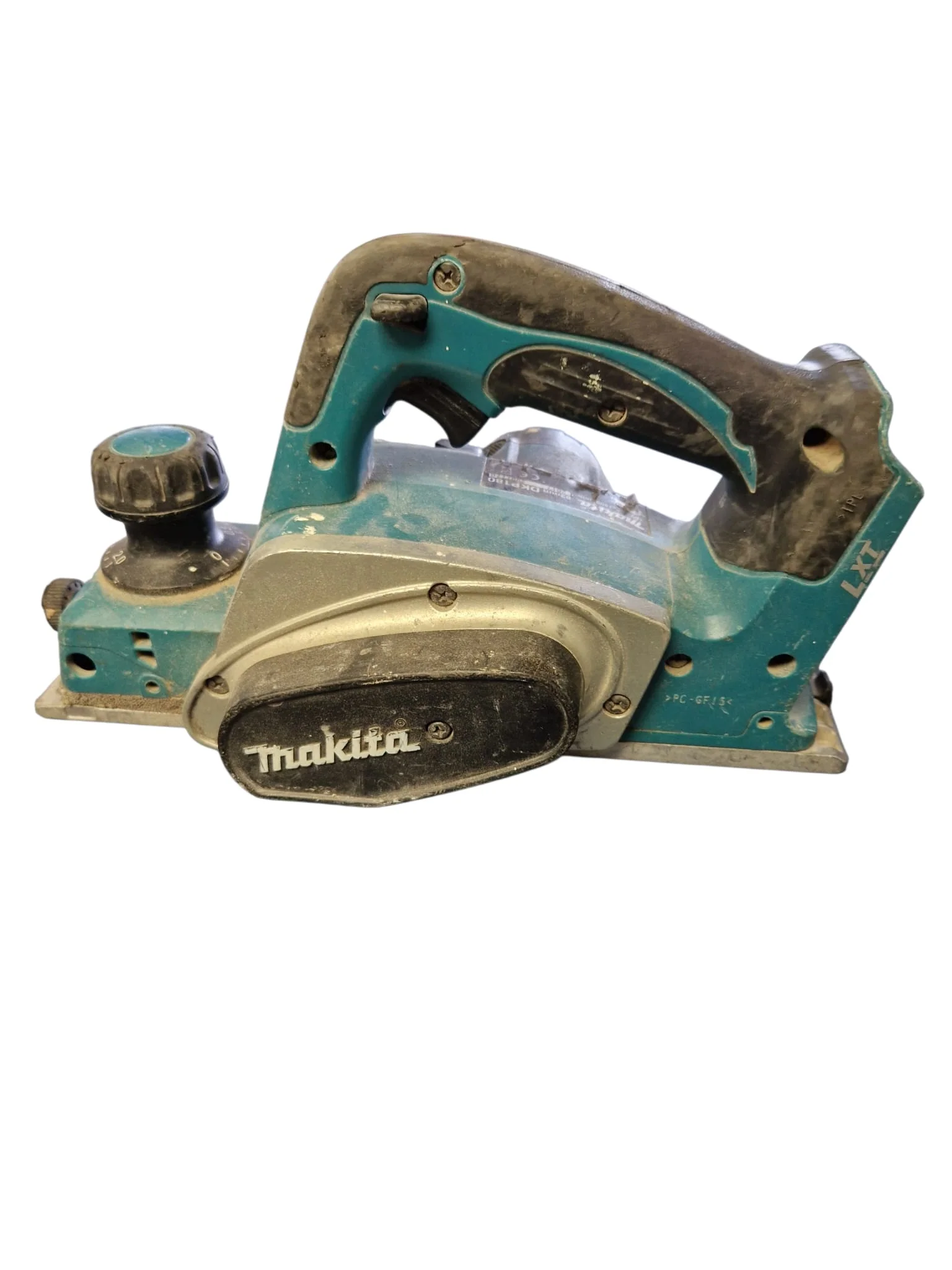 Makita DKP180Z 18V LXT Cordless 82mm Planer *Body Only* - Image 3