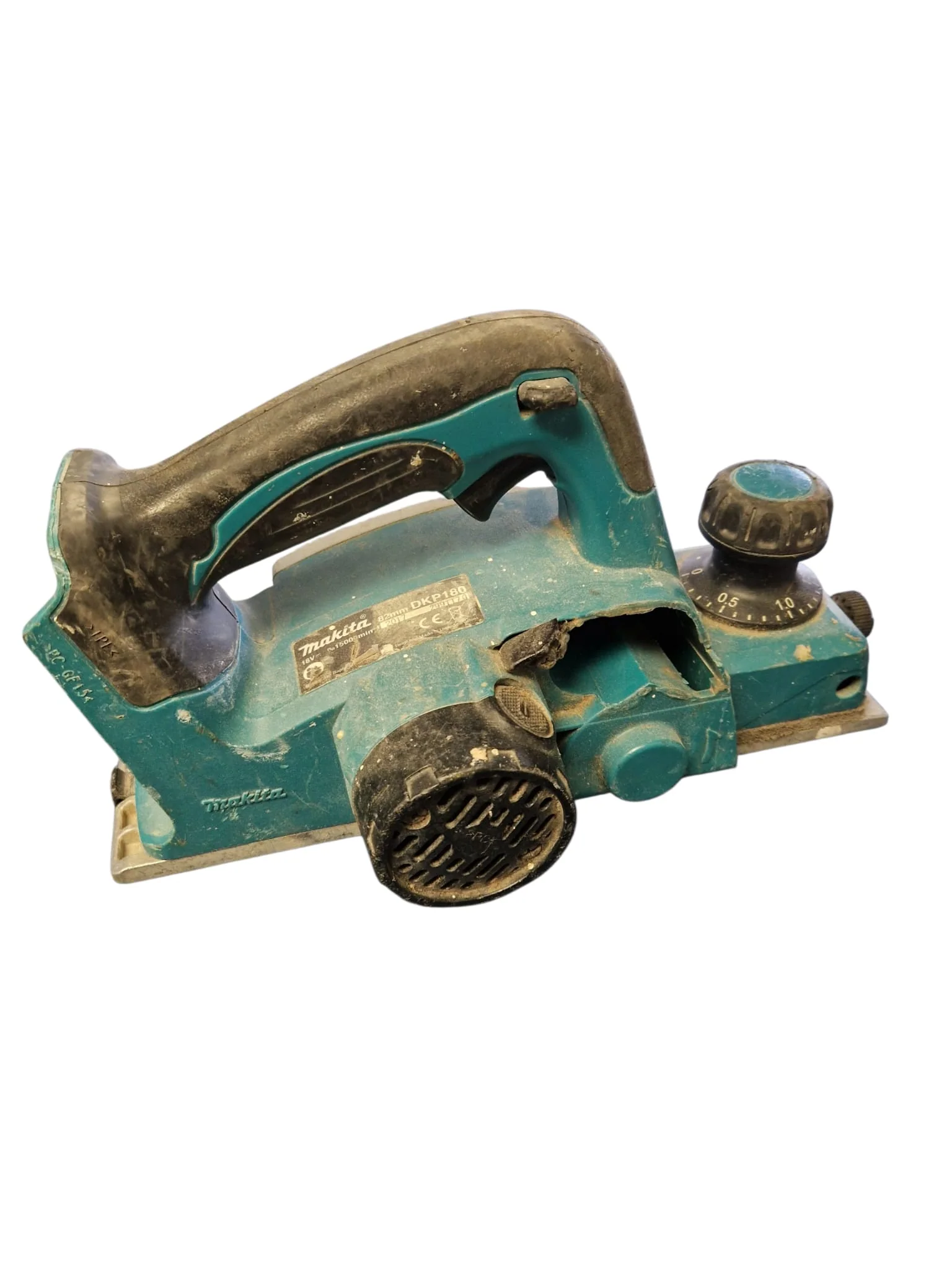 Makita DKP180Z 18V LXT Cordless 82mm Planer *Body Only* - Image 4