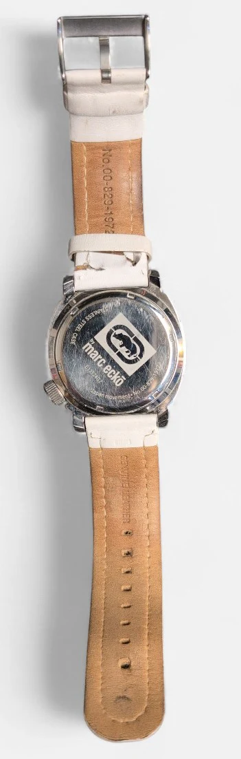 Marc Ecko 00-829-1972 Man's Watch "Collection Only" - Image 3