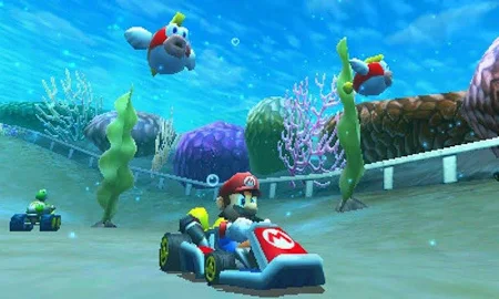 Mario Kart 7 - Nintendo 3DS - Great Yarmouth - Image 2