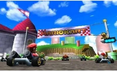 Mario Kart 7 - Nintendo 3DS - Great Yarmouth - Image 3