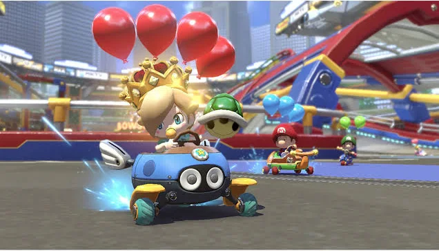 Mario Kart 8 Deluxe - Image 2