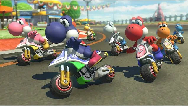 Mario Kart 8 Deluxe - Image 3
