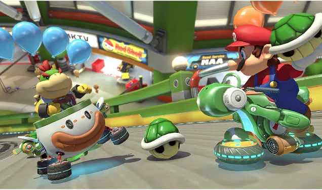 Mario Kart 8 Deluxe - Image 4