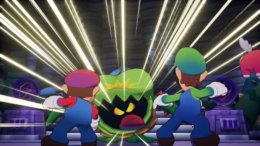 Mario & Luigi: Brothership - Image 2