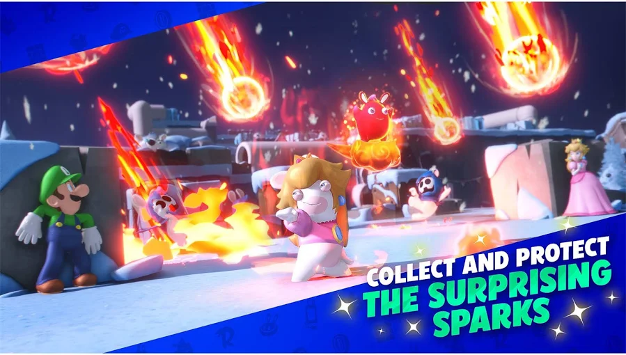 Mario + Rabbids Sparks of Hope nintendo switch - Image 2