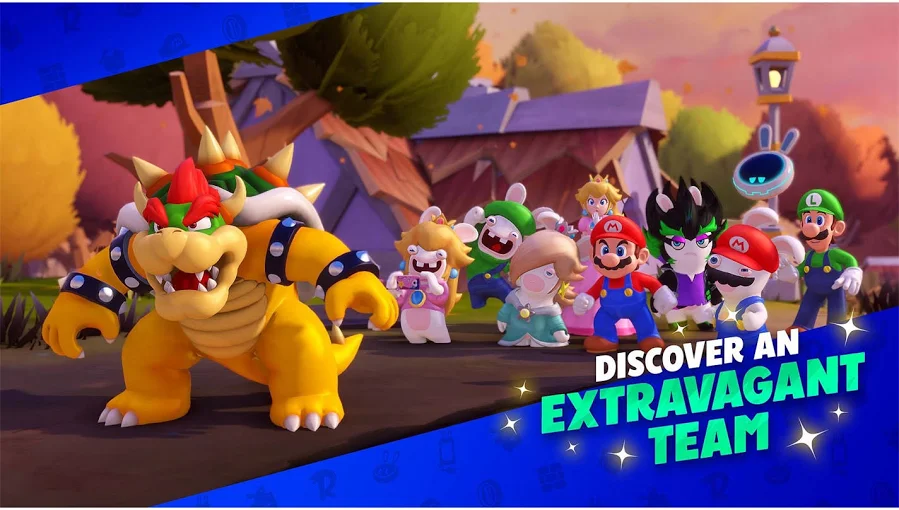 Mario + Rabbids Sparks of Hope nintendo switch - Image 3