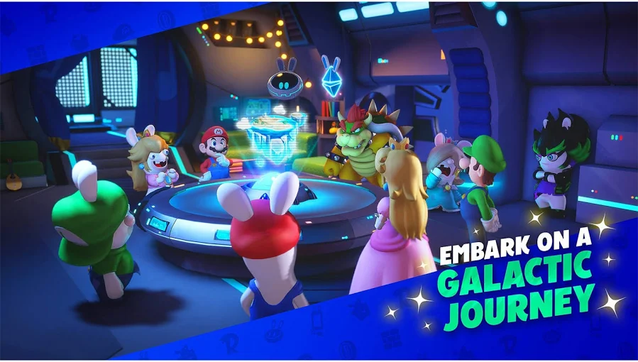 Mario + Rabbids Sparks of Hope nintendo switch - Image 4