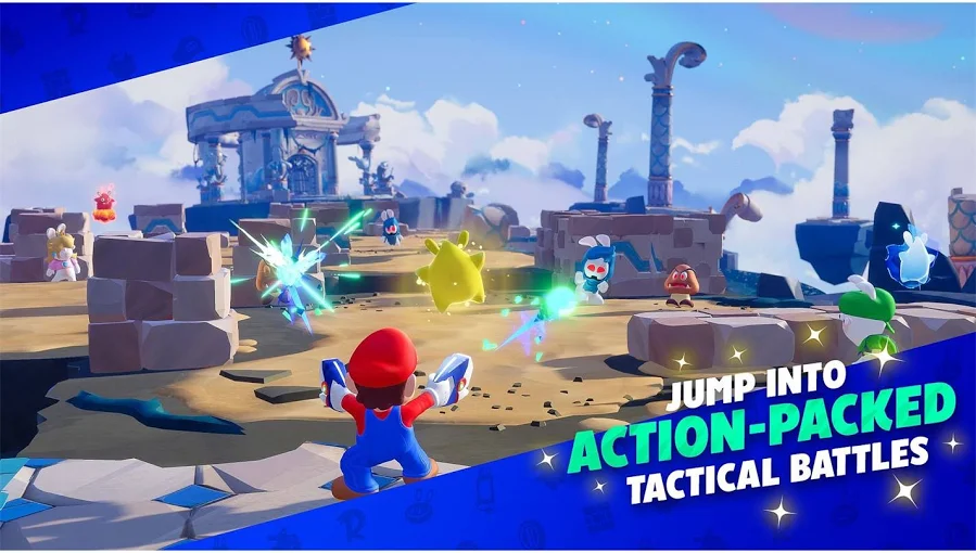 Mario + Rabbids Sparks of Hope nintendo switch - Image 5