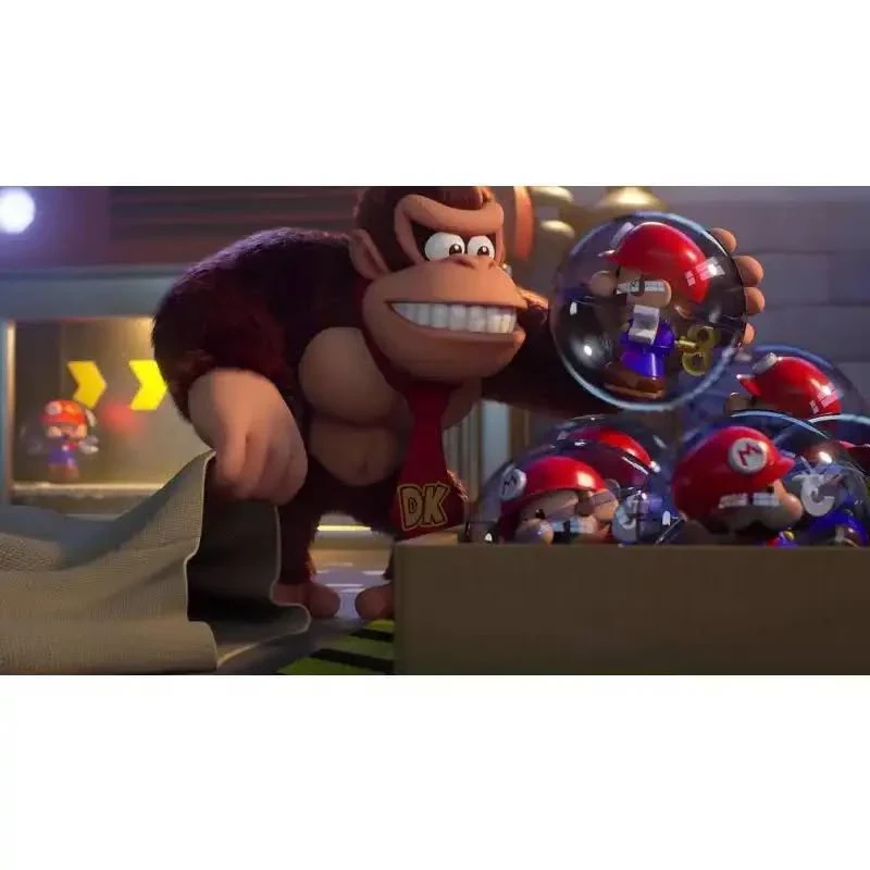 Mario Vs Donkey Kong - Switch - Nintendo - Image 4
