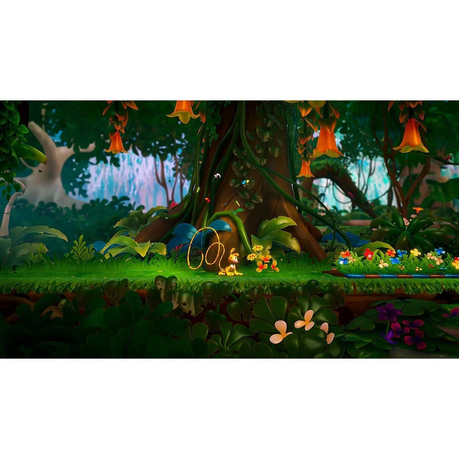 Marsupilami Hoobadventure Tropical Edition PS4 - Image 3