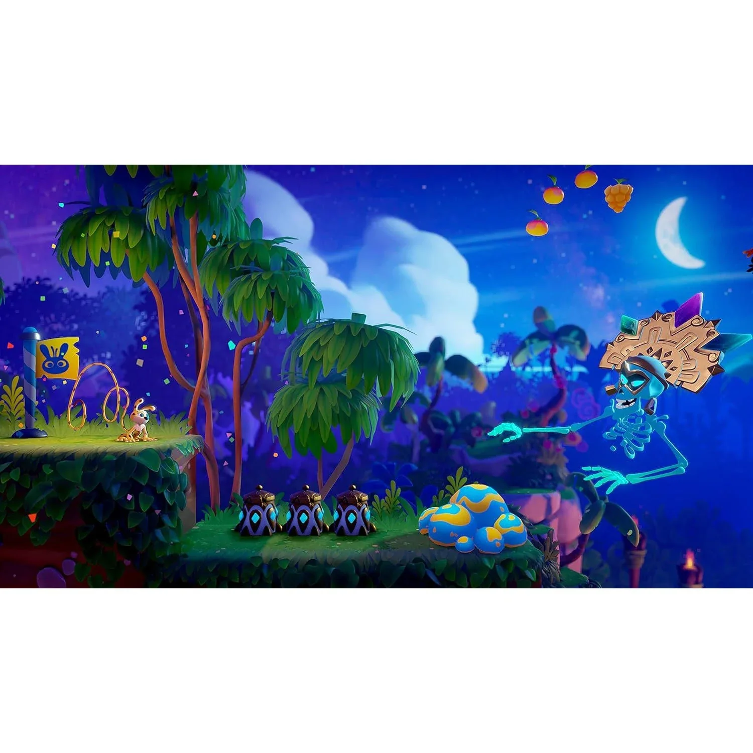 Marsupilami Hoobadventure Tropical Edition PS4 - Image 5