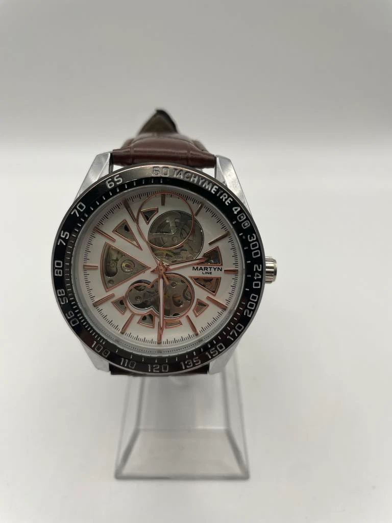 Martyn line watch