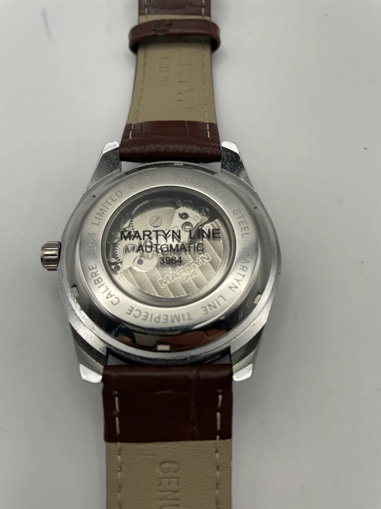 Martyn line watch - Image 3