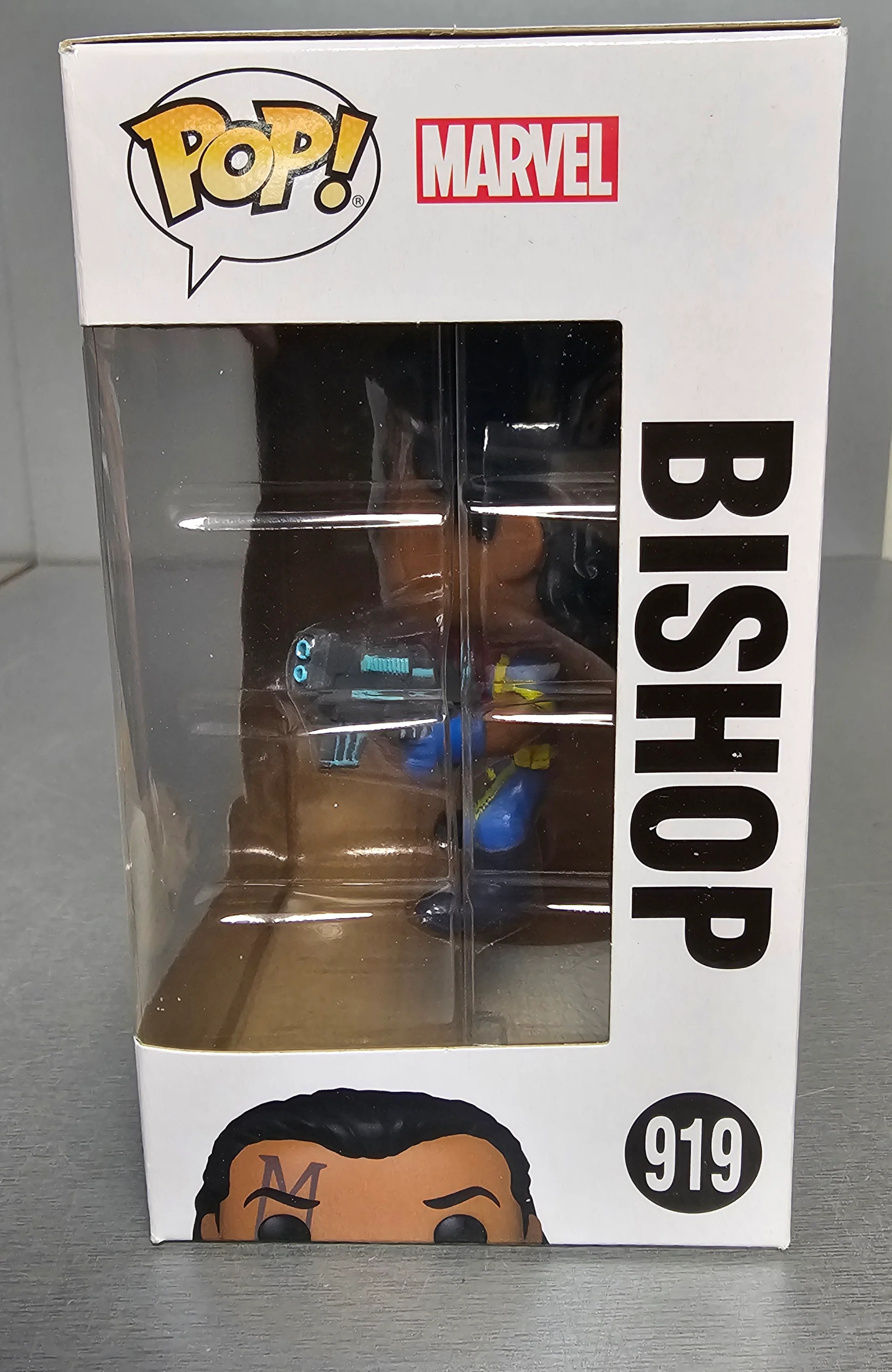 Marvel X-Men Bishop Funko Pop! Vinyl Figure #919 **Collection Only** - Image 3