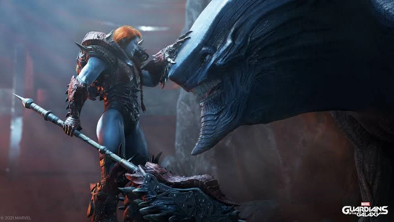 Marvel's Guardians of the Galaxy ps4 - Image 3