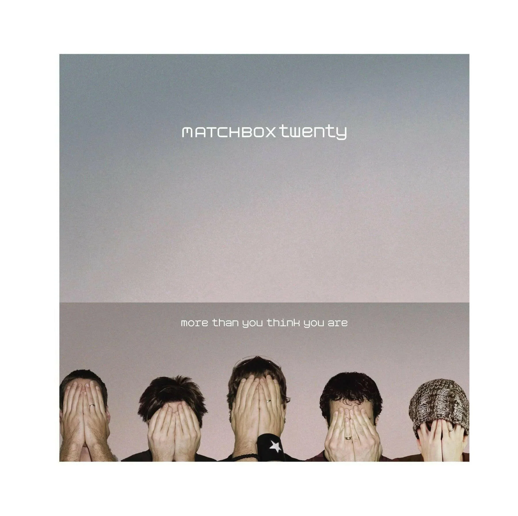 Matchbox Twenty: More Than You Think You Are CD - Image 3