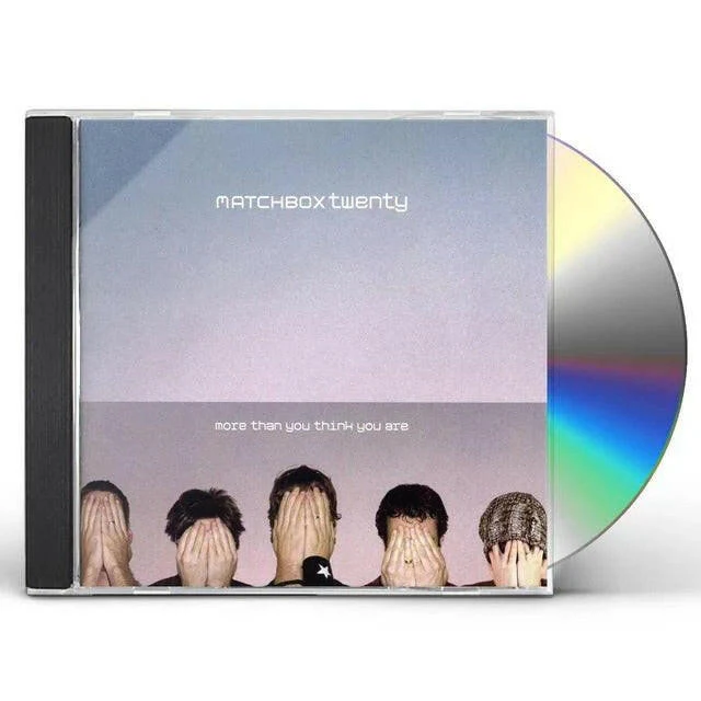 Matchbox Twenty: More Than You Think You Are CD - Image 4