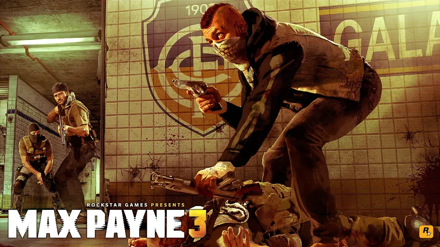 Max Payne 3 - Xbox 360 - Great Yarmouth - Image 2