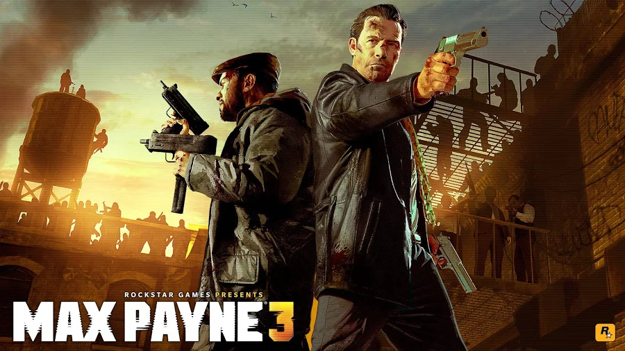 Max Payne 3 - Xbox 360 - Great Yarmouth - Image 3