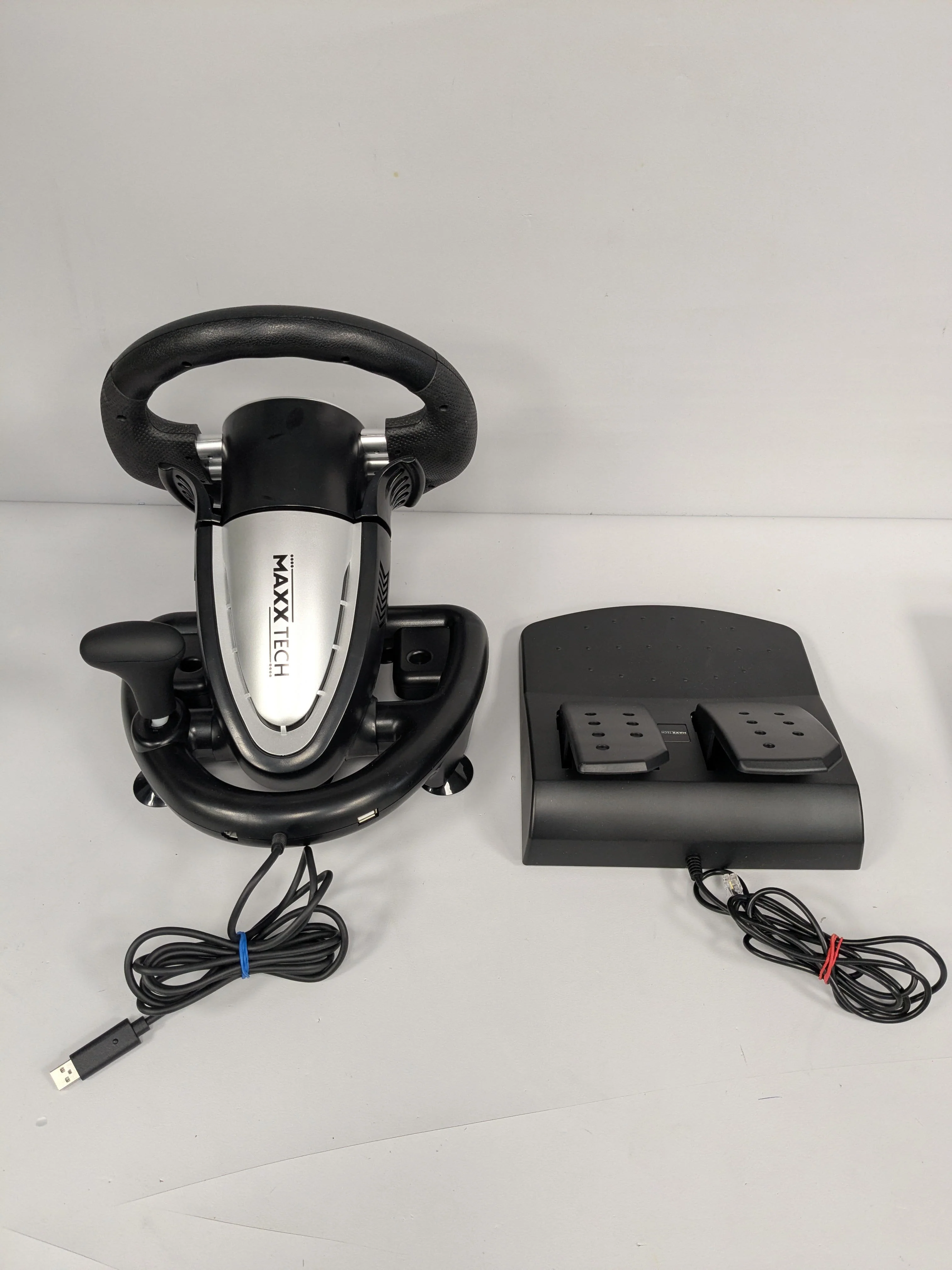 MAXX TECH PRO RACING WHEEL KIT XBox/PS4/Switch 1&2/PC - Image 4