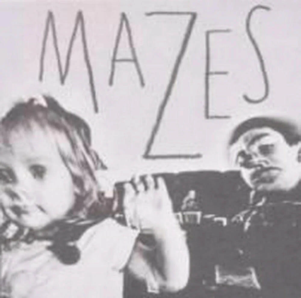 Mazes - Thousand Heys - CD - Image 2