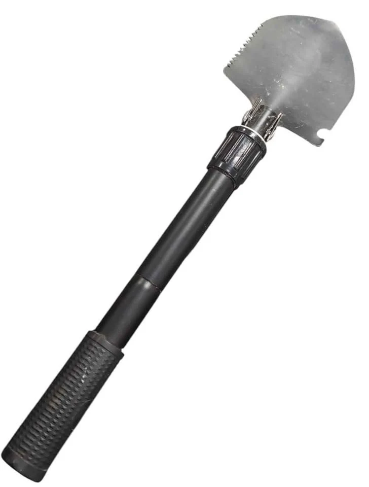 MD-3028 High-Sensitivity Metal Decector With LCD Screen And 3-Tone Audio, With Shovel And Carry Case - Image 3