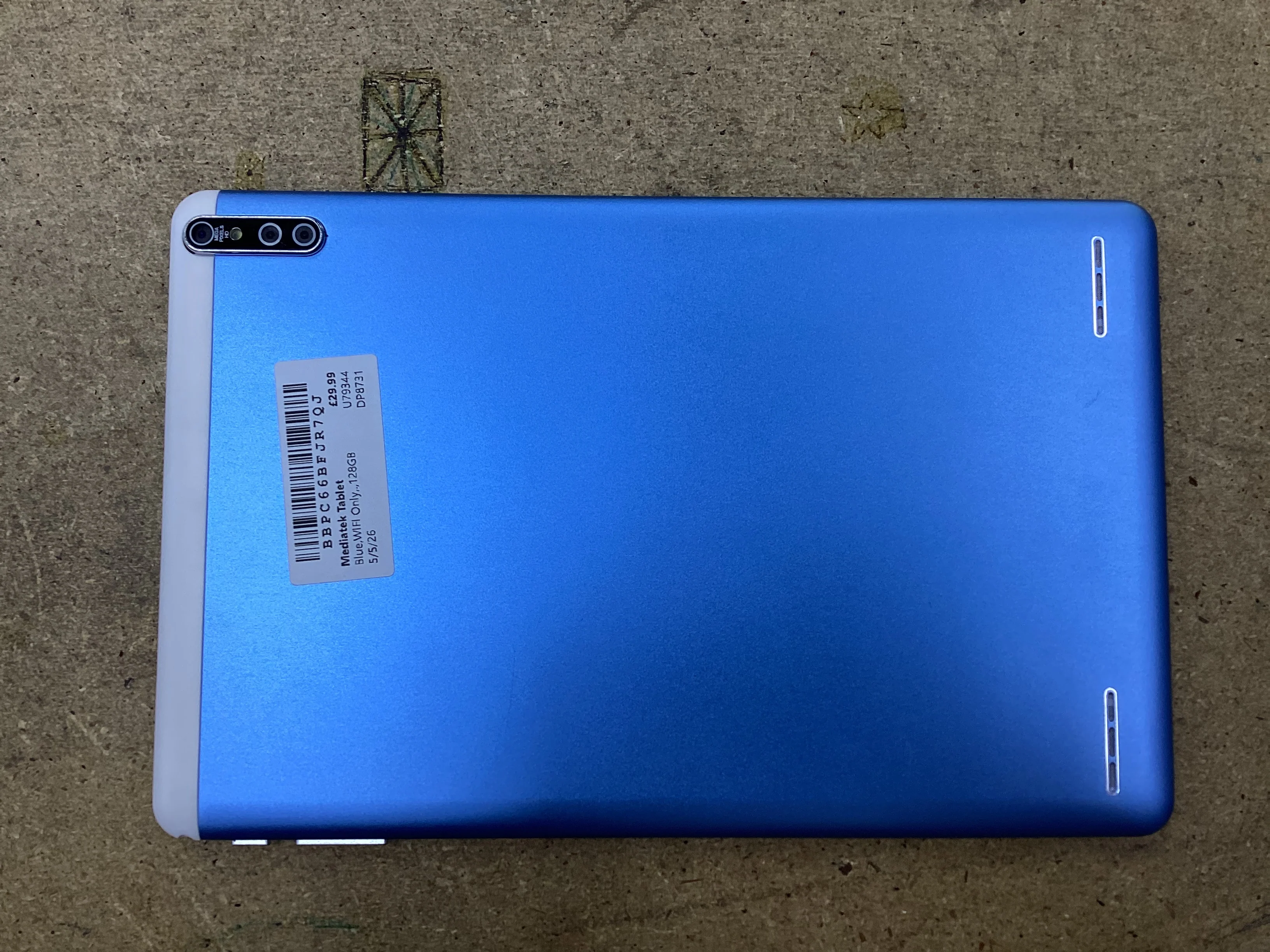 Mediatek Tablet - Image 2