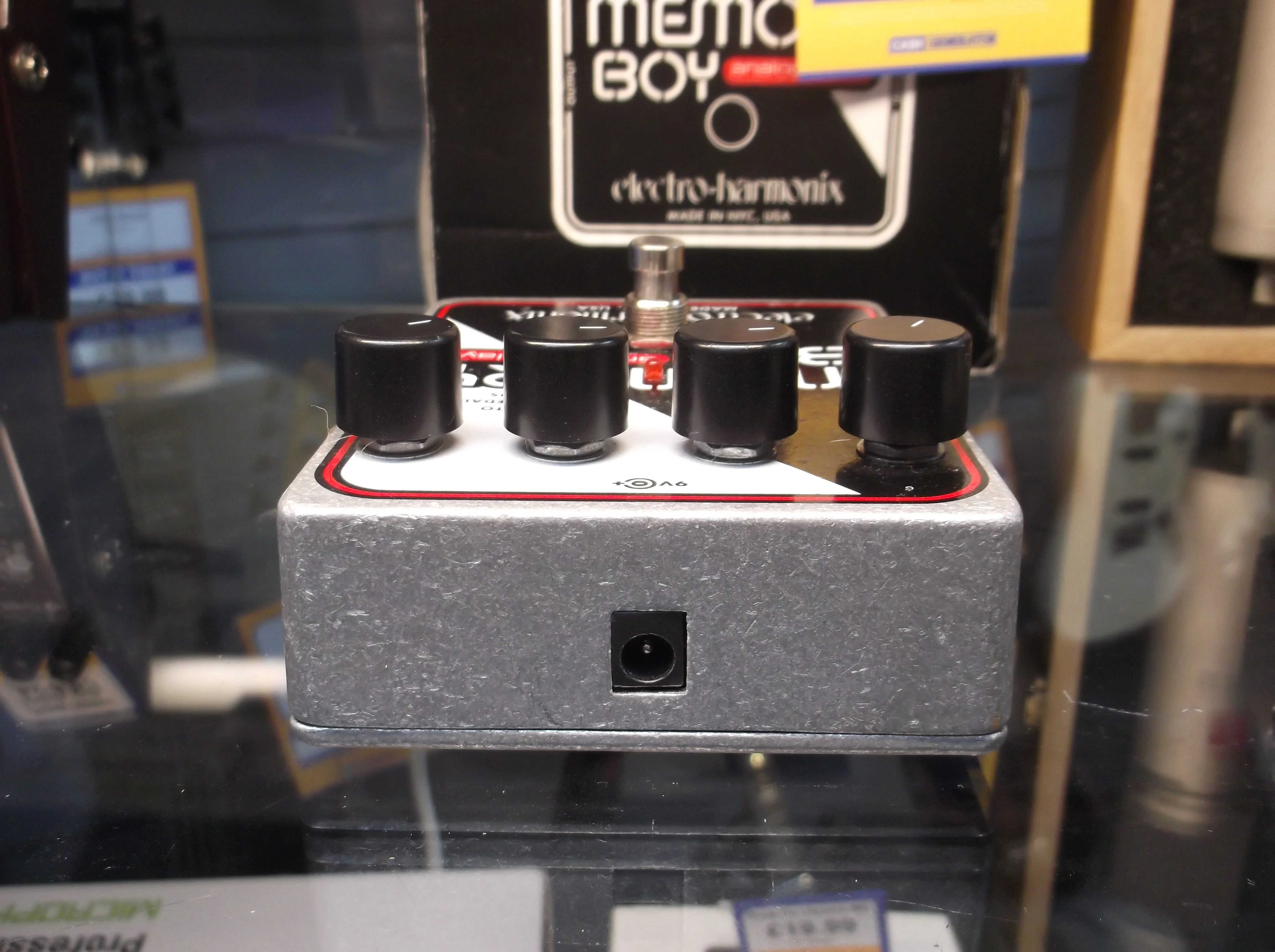 Memory Boy Analogue Delay Electro Harmonix - Image 4
