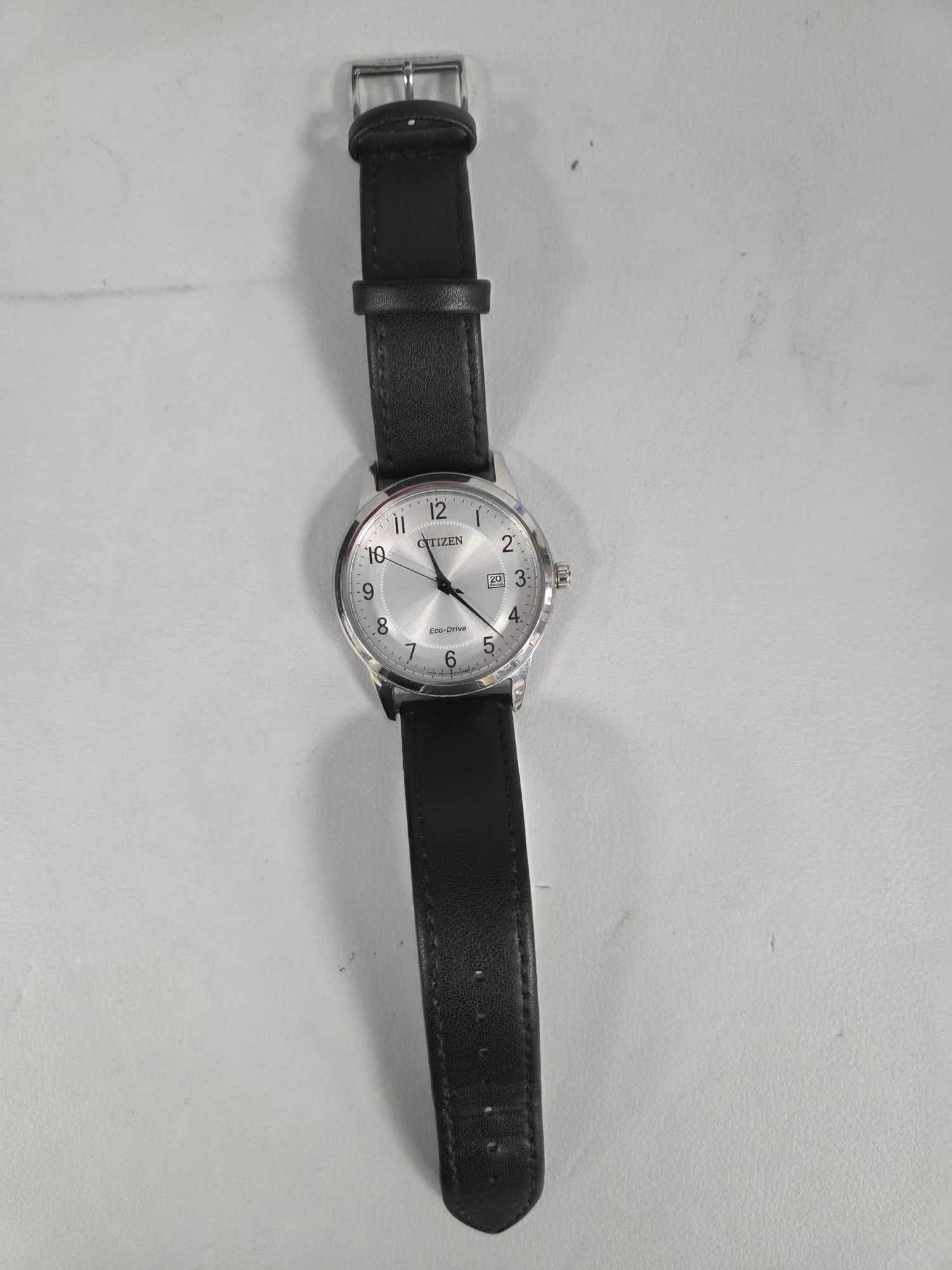 Mens Citizen Eco-drive Watch J810-s095662 With Date - Image 2