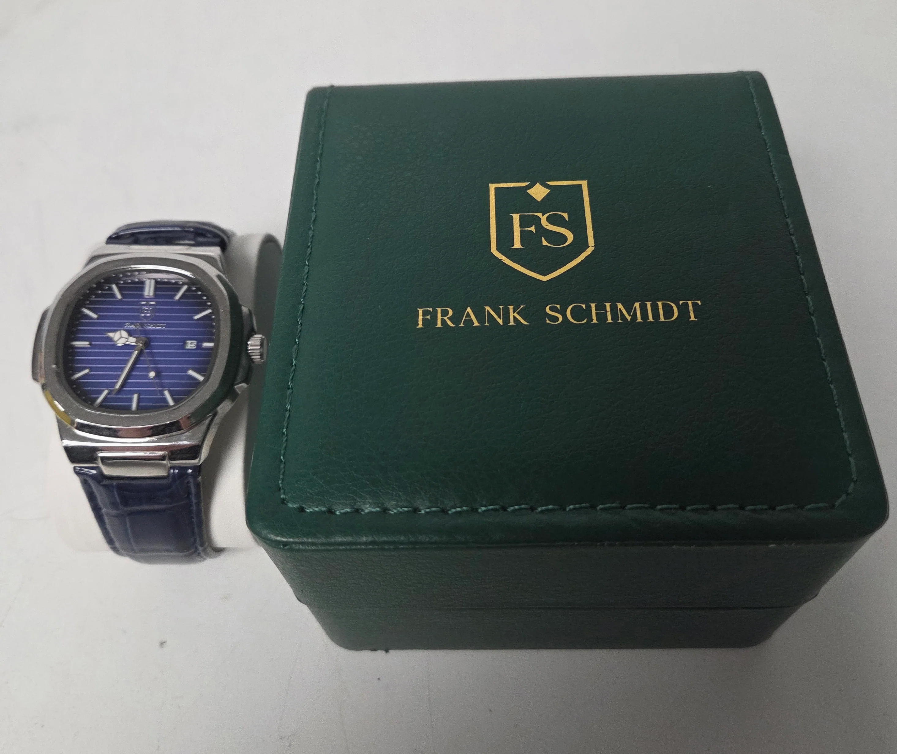 Mens Frank Schmidt Watch - Image 3