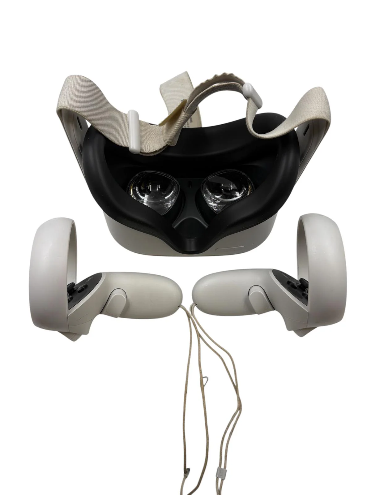 Meta Oculus Quest 2 All-In-One VR Headset - Image 3