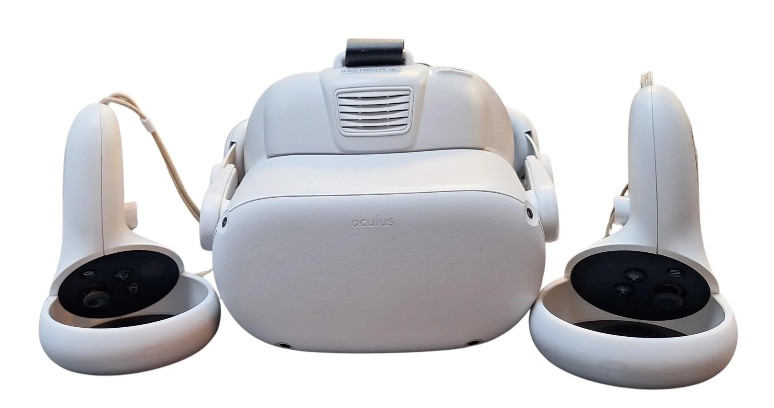 Meta Oculus Quest 2 All-in-One VR Headset - Image 2
